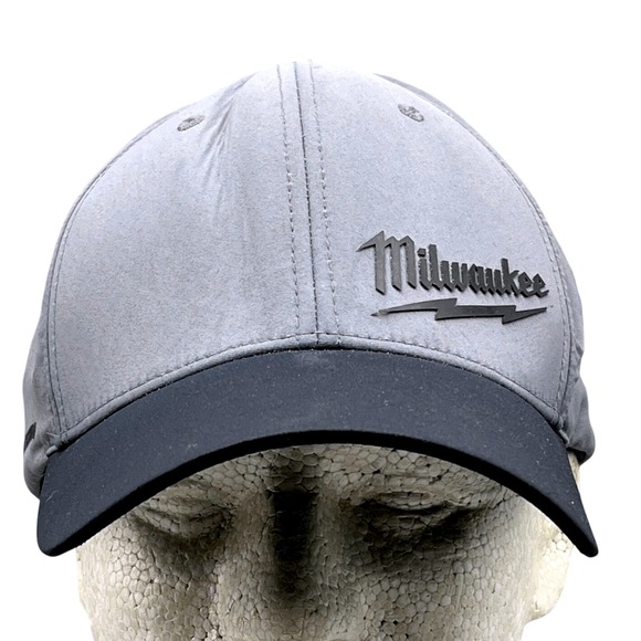 Milwaukee Tools Workskin Fitted Hat Mens L XL Flexfit Performance Workwear